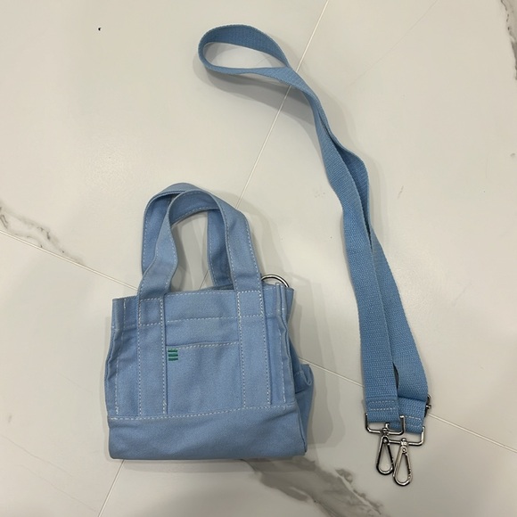 BDG | Mini Canvas Classic Tote Bag - Picture 4 of 8